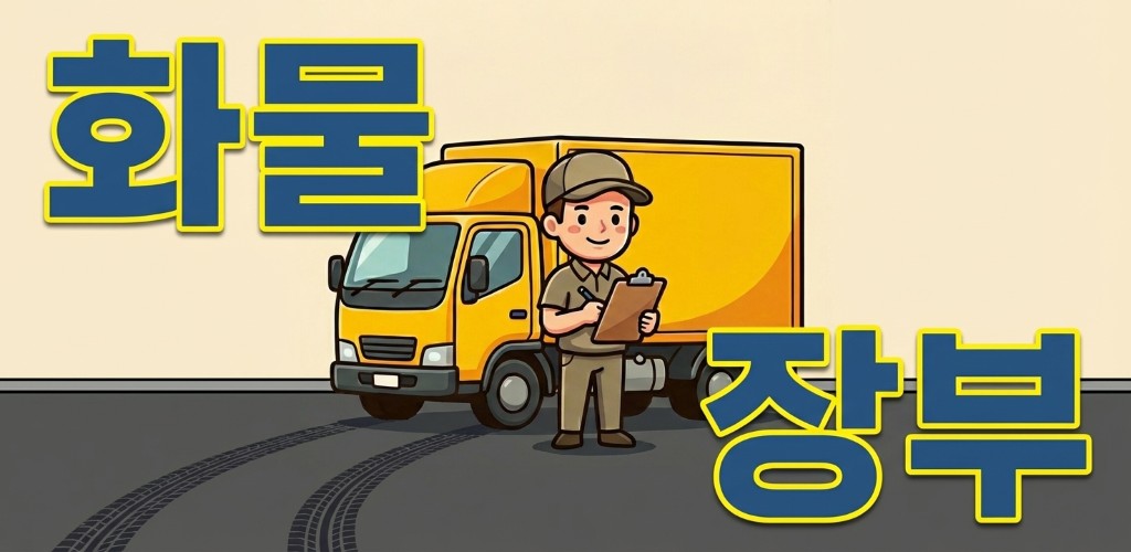 화물 장부 로고